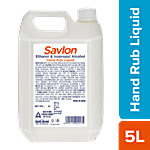 Savlon Hygienic Hand Rub Liquid 5 L