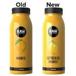 Raw Pressery Cold Extracted Juice - Mango 200 ml 