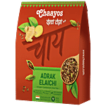 Chaayos Tea Blend/Chai - Adrak Elaichi, Premium Flavoured 100 g