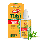 Dabur Tulsi Drops 20 ml (Get 10 ml Free)