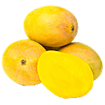 fresho! Alphonso Mango 5 kg (26 to 30 pcs)