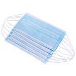 SHAMROCK Face Mask 3 Ply - Surgical/Disposeable 5 pcs