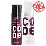Wild Stone Code Iridium - Body Perfume 120 ml