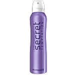 Secret Temptation Deodorant Body Spray for Women - Romance 225 ml
