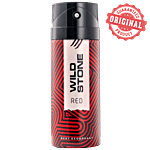 Wild Stone Red Deodorant Spray 225 ml
