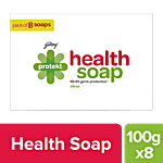 Godrej Protekt Protekt Health Soap 100 g (Pack of 8)