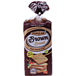 Popular Brown Bread 400 g