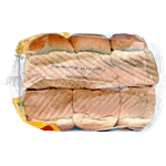 Popular Bhaji Pav 400 g (12 pieces)