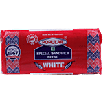 Popular White Sandwich Bread 800 g