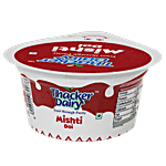 Thacker Dairy Mishti Doi 80 g Cup
