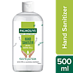 Palmolive Anti Bacterial Hand Sanitizer - Alcohol Based, 99.9% Germ Kill 500 ml 