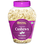 bb Royal Flavoured Cashew/Kajus - Hot Pepper 250 g