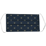 Shipra Commercial Pvt. Ltd. 2 Ply Reusable Printed Face Mask - Assorted 3 pcs