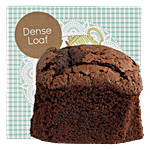 Theobroma Dense Chocolate Loaf 350 g