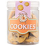 Theobroma Single Choco Chip Cookies 200 g (8 pcs)