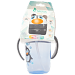 Vauva Water & Juice Sipper/Cup With Animal Character 1 pc