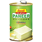 Amul Malai Paneer - Sterlised 425 g Tin