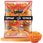 Sunfeast YiPPee! Magic Masala Instant Noodles 60 g (Pack of 12)