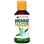 Dr. Vaidya's Herbocleanse Hand Sanitizer - Liquid 200 ml