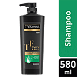 Tresemme Thick & Full Shampoo - With Biotin & Wheat Protein, Prevents Hair-Fall 580 ml 
