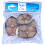 Ocean Seer Fish Steak 500 g