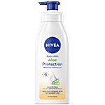 Nivea Aloe Protection Body Lotion 400 ml