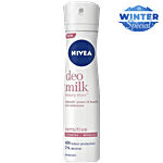 Nivea Deo Milk Elixir Women Deodorant Roll On - Sensitive Skin 150 ml 
