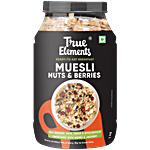 True Elements Nuts & Berries Muesli 1 kg