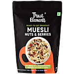 True Elements Nuts & Berries Muesli 1 kg