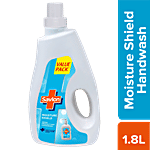Savlon Moisture Shield Liquid Handwash 1. 8 L Bottle