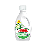 Ariel Power Gel Front Load Liquid Detergent 2 kg (Get 500 g Free)