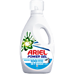Ariel Liquid Detergent Top Load - Stain Removal In Washing Machine 950 g 