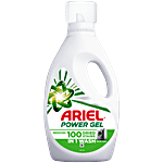 Ariel Liquid Detergent Front Load - Stain Removal In Washing Machine 950 g 