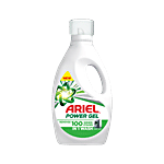 Ariel Power Gel Front Load Liquid Detergent 500 g