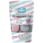 Marshmelts Veg Marshmallow - Assorted Fruit Flavour 60 g 