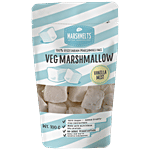Marshmelts Veg Marshmallow - Vanilla Mist 100 g