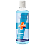 Savlon Hexapro Disinfectant Hand Sanitizer Liquid - Alcohol Based, Kills 99.99% Germs 500 ml 