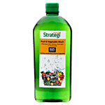 Herbal Strategi Herbal Fruit & Vegetables Wash Sanitize Disinfect Liquid 500 ml