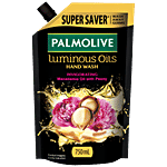 Palmolive Luminous Oils Invigorating Handwash Refill 750 ml
