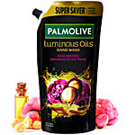 Palmolive Luminous Oils Invigorating Hand Wash - Macadamia Oil & Peony Extracts 750 ml