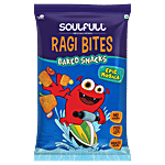 Soulfull Ragi Bites - Epic Masala 30 g
