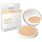 Iba Perfect Look Long-Wear Mattifying Compact 9 g 02 Medium Shell