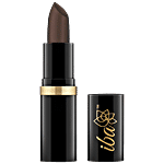Iba Pure Lips Moisturising Lipstick 4 g Shade A34  Walnut Brown