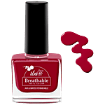 Iba Breathable Nail Colour 9 ml B09 Deep Red