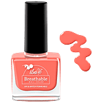 Iba Breathable Nail Colour 9 ml B14 Peach Echo