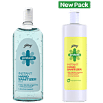 Godrej Protekt Germ Protection Hand Sanitizer 500 ml
