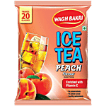 Wagh Bakri Peach Flavour Ice Tea Instant Premix 250 g 