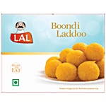 Lal Boondi Laddoo 200 g 