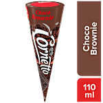kwality walls Cornetto Choco Brownie 110 ml