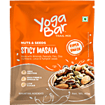 Yoga Bar Nuts & Seeds Trail Mix - Spicy Masala 40 g 
